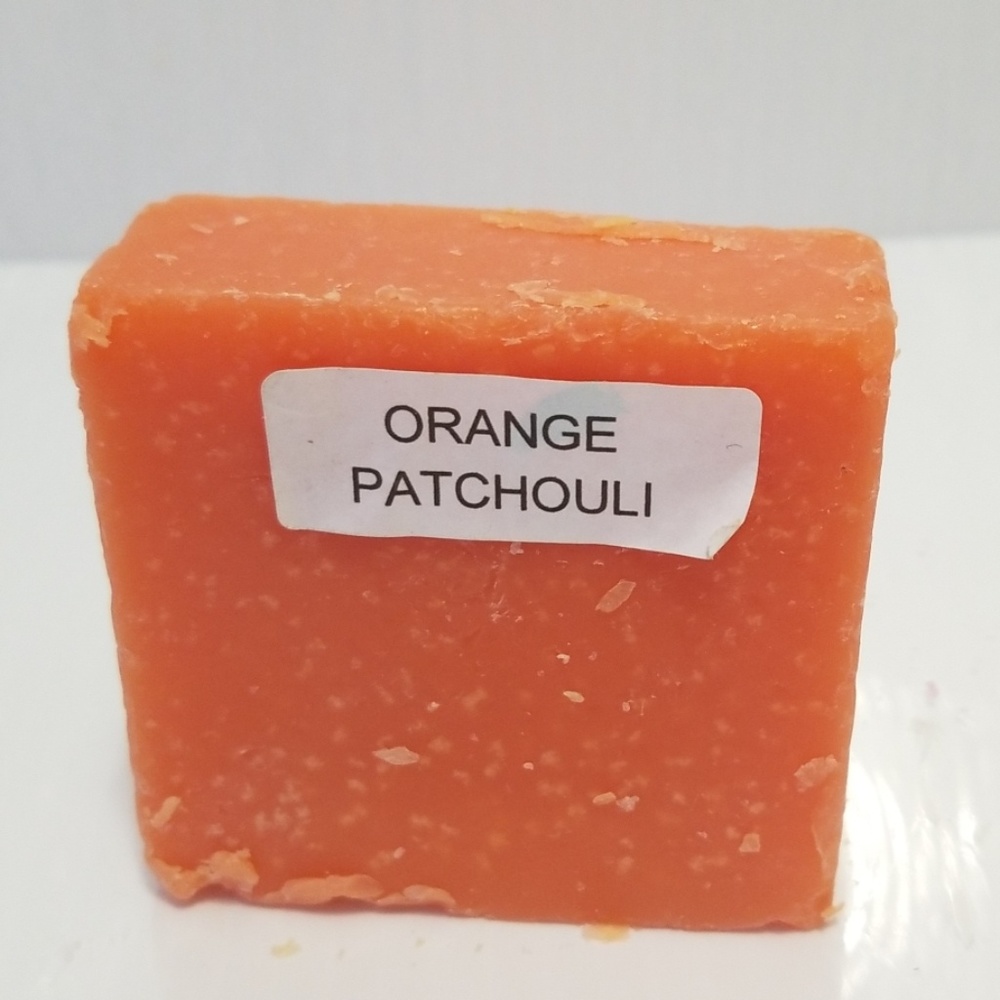 Natural chemical free soaps